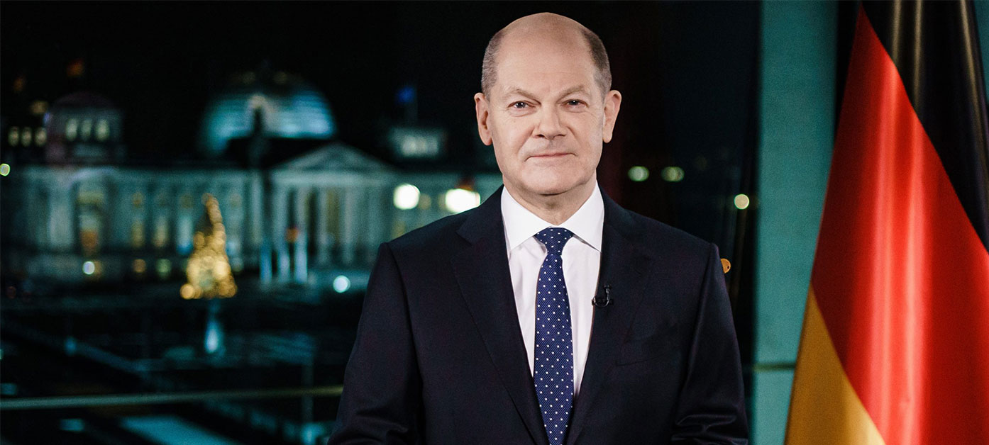 Almanya Başbakanı Scholz’dan vatandaşlarına enerji krizini birlikte aşma çağrısı