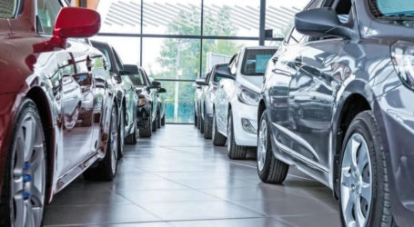 Otomobil ve hafif ticari araç satışları ağustosta azaldı