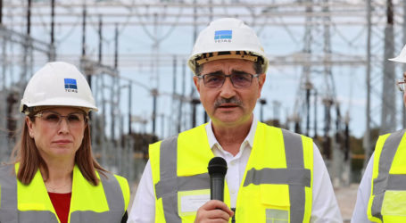 Enerji ve Tabii Kaynaklar Bakanı Dönmez, Bartın’da madencilerle buluştu