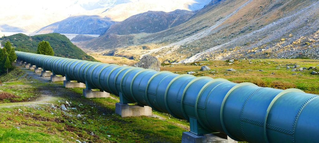 Tosçelik, Romanya'nın Karadeniz'deki doğal gaz boru hattı projesinin tedarikçisi oldu