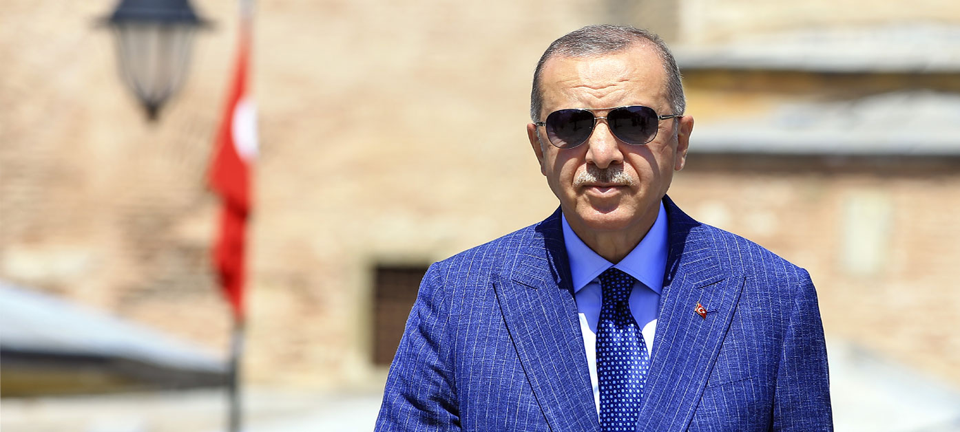 Cumhurbaşkanı Erdoğan, seçim beyannamesinde enerji hedeflerini açıkladı