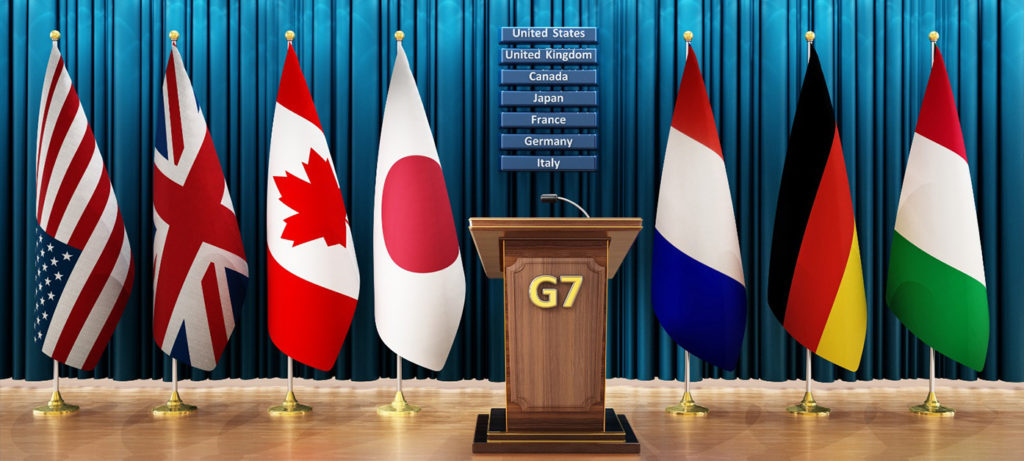 G7 Maliye Bakanları Rus petrolüne tavan fiyatı uygulama planını onayladı