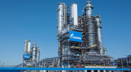 Gazprom: ‘Çin’e günlük doğal gaz sevkiyatında rekor kırıldı’
