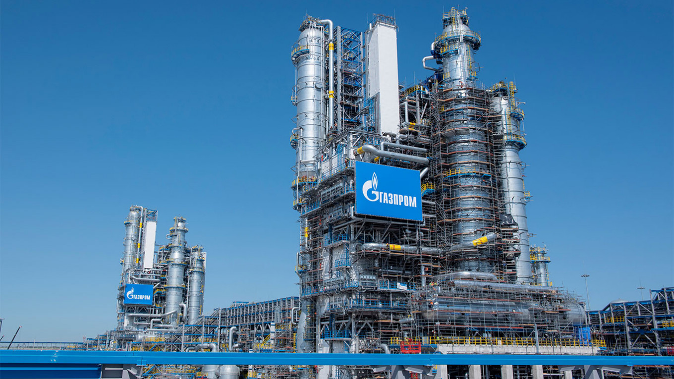 Gazprom’un doğal gaz ihracatı ve üretimi düşmeye devam ediyor