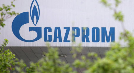 Gazprom’un doğal gaz üretimi yüzde 25 azaldı