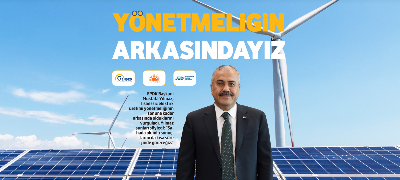 ‘Yönetmeliğin arkasındayız’