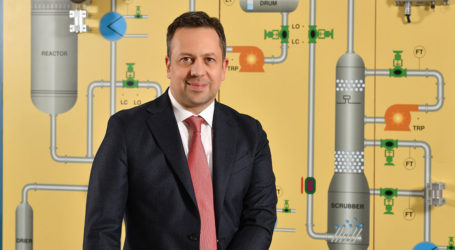 Biotrend Enerji, Türkiye’de kuracağı plastik geri dönüşüm tesisi için Honeywell teknolojisini seçti.