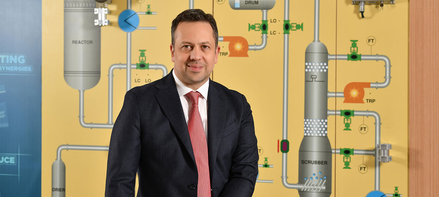 Biotrend Enerji, Türkiye’de kuracağı plastik geri dönüşüm tesisi için Honeywell teknolojisini seçti.