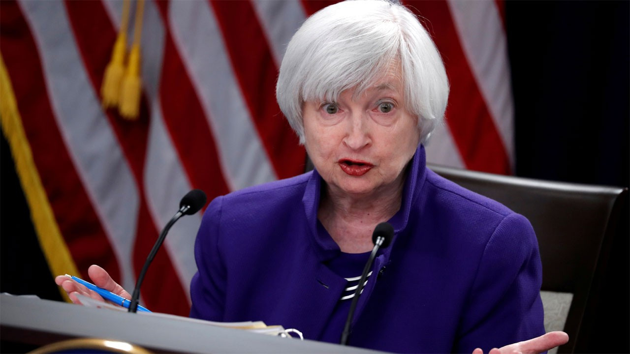 ABD Hazine Bakanı Yellen’dan Rus petrolüne yönelik tavan fiyat uygulamasına ilişkin açıklama