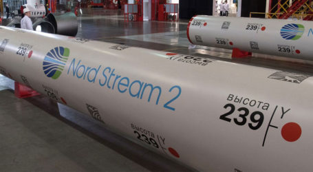 Gazprom, Kuzey Akım boru hatlarında sızıntıların durduğunu bildirdi