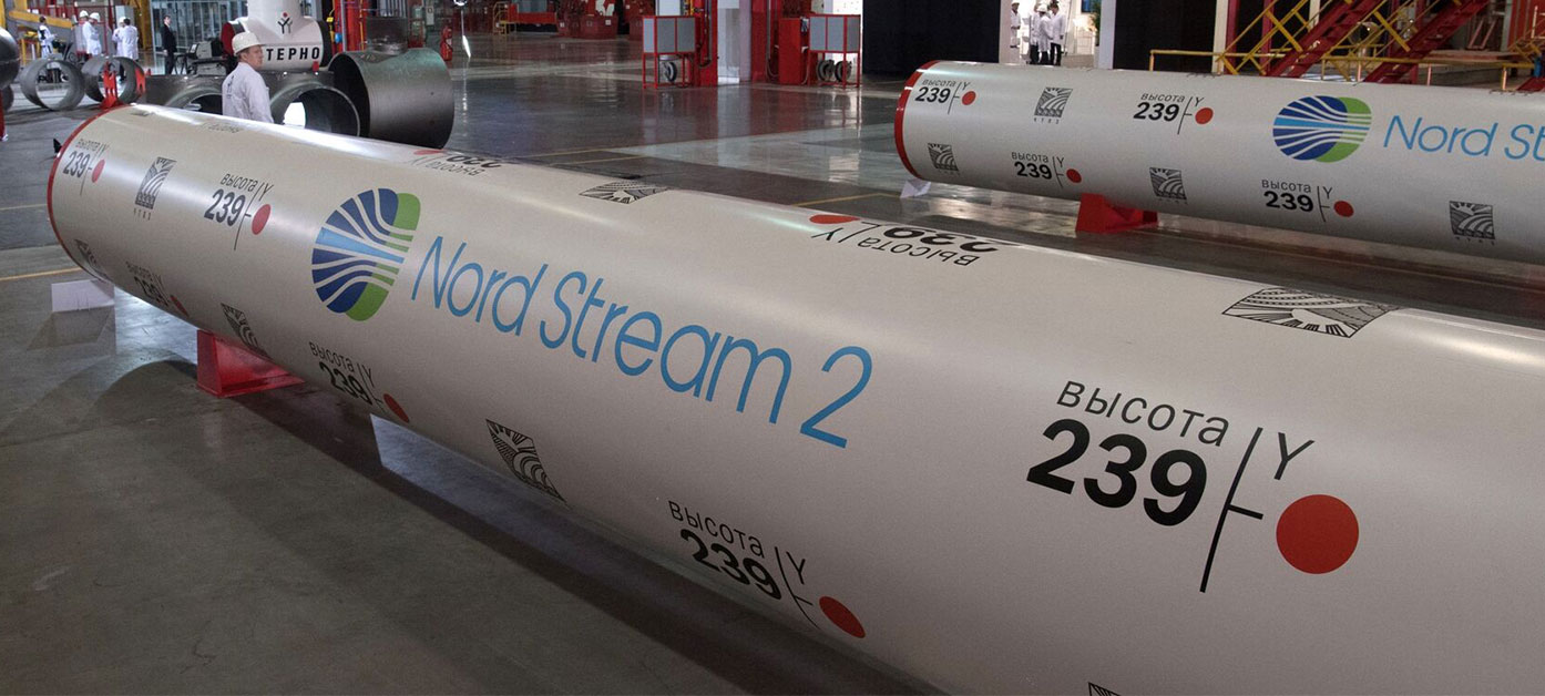 Gazprom, Kuzey Akım boru hatlarında sızıntıların durduğunu bildirdi