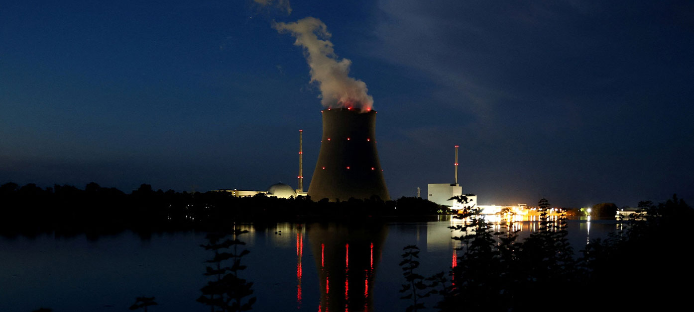 İsveç’in en büyük nükleer santralinde elektrik üreten reaktör yeniden çalıştırıldı