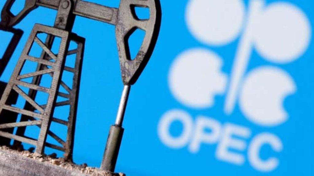 OPEC'in petrol üretimi temmuzda 836 bin varil azaldı