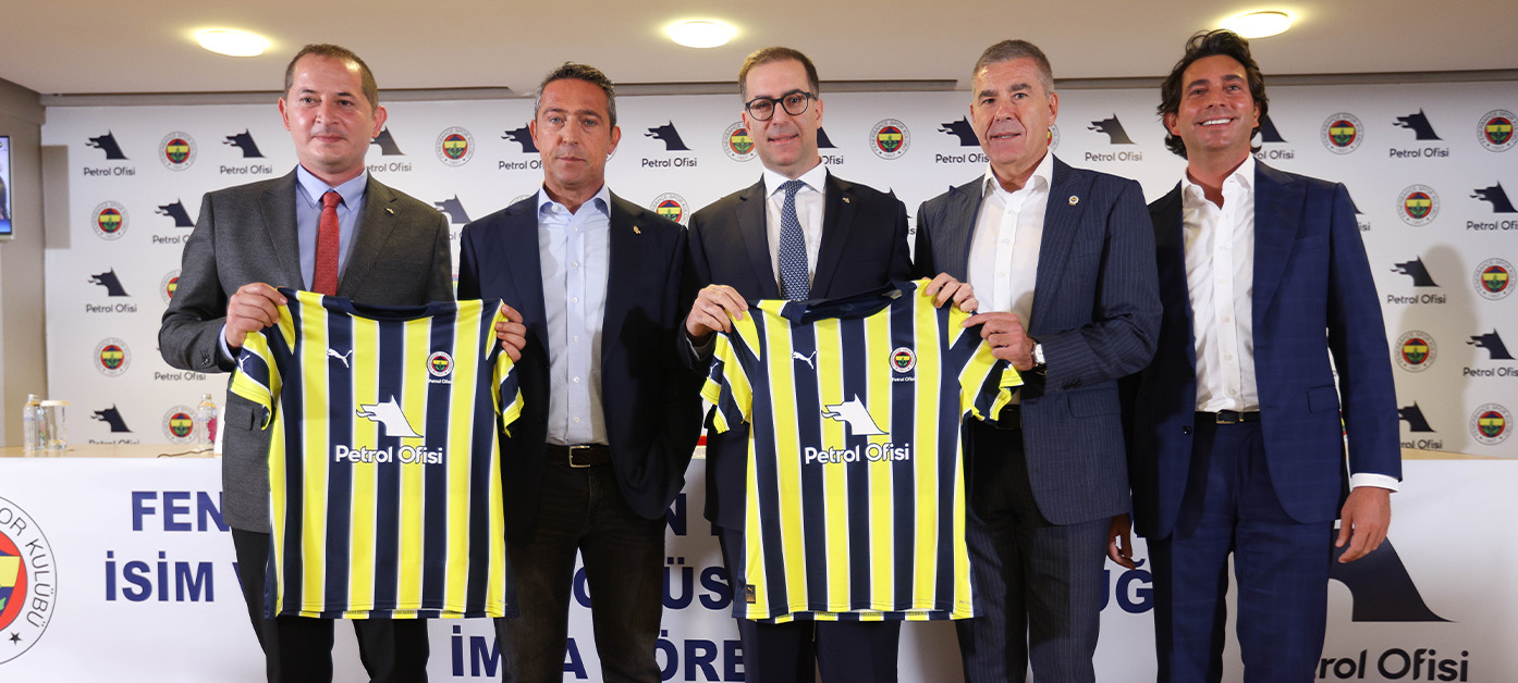 Petrol Ofisi, Fenerbahçe Kadın Futbol Takımı’nın sponsoru oldu