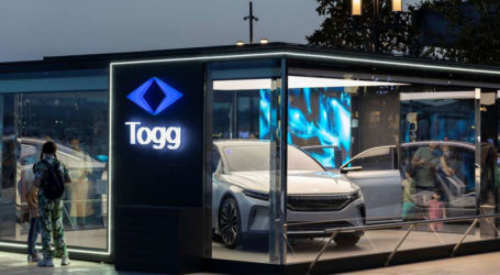 Togg Konsept Akıllı Cihazı’nın Türkiye’deki yeni durağı Galataport İstanbul oldu