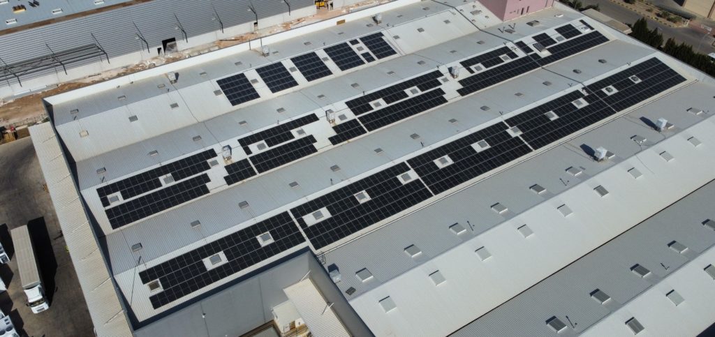 Form Endüstri Tesisleri, elektrik ihtiyacını güneş enerjisinden karşılayacak