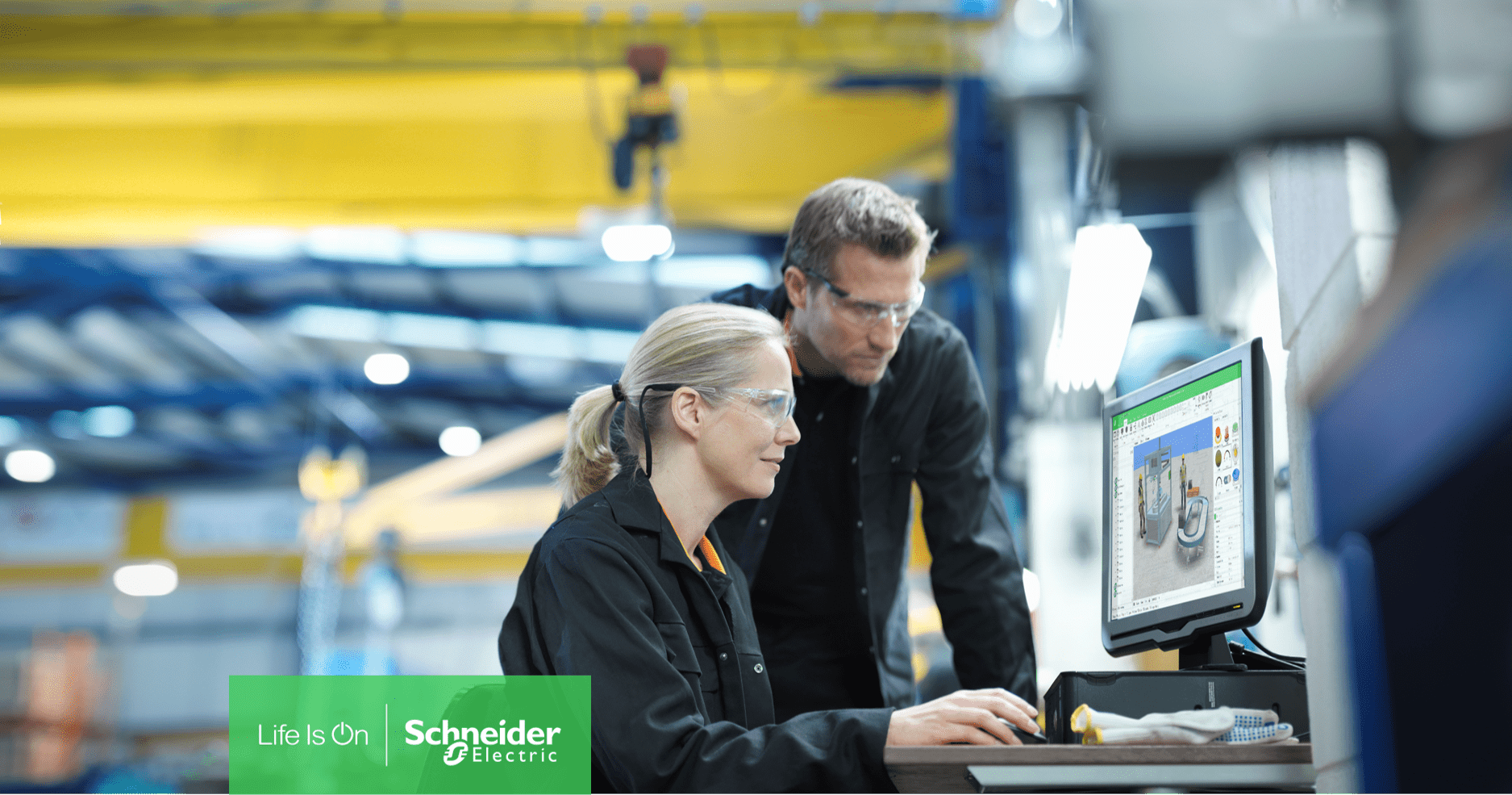Schneider Electric, Dijital İkiz yazılım çözümünü tanıttı