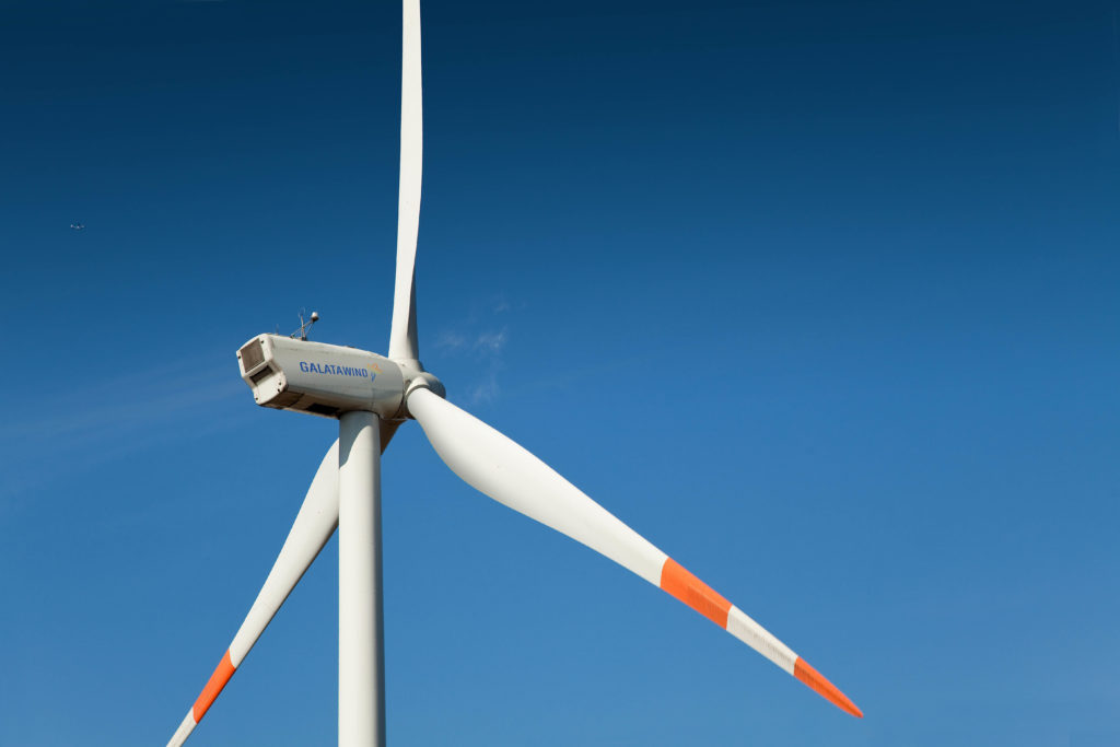 EBRD’den Galata Wind’e 45 milyon dolarlık   yenilenebilir enerji desteği