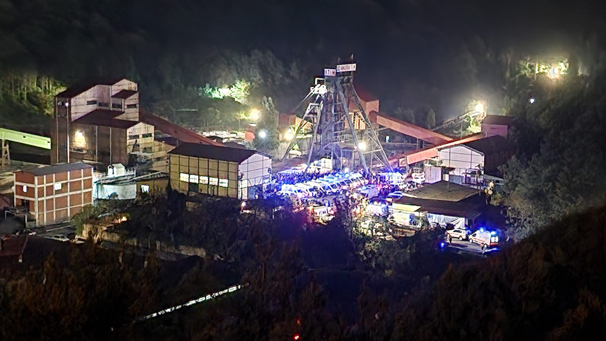 Amasra’da maden ocağındaki patlamaya ilişkin soruşturma kapsamında teknik cihazlara el konuldu