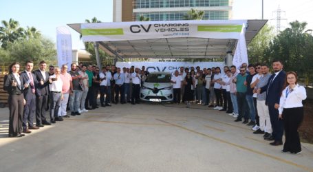 CW Enerji, elektrikli araçların şarj edilmesi için ‘CV Charging Vehicles’ markasını hayata geçirdi