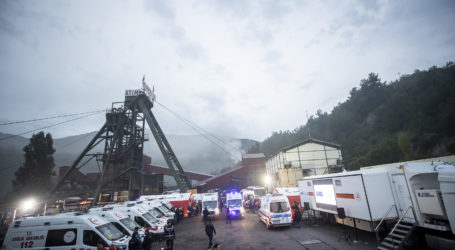 TTK, ‘Amasra’daki maden ocağında yüksek metan gazı bulunduğu’ iddialarını yalanladı