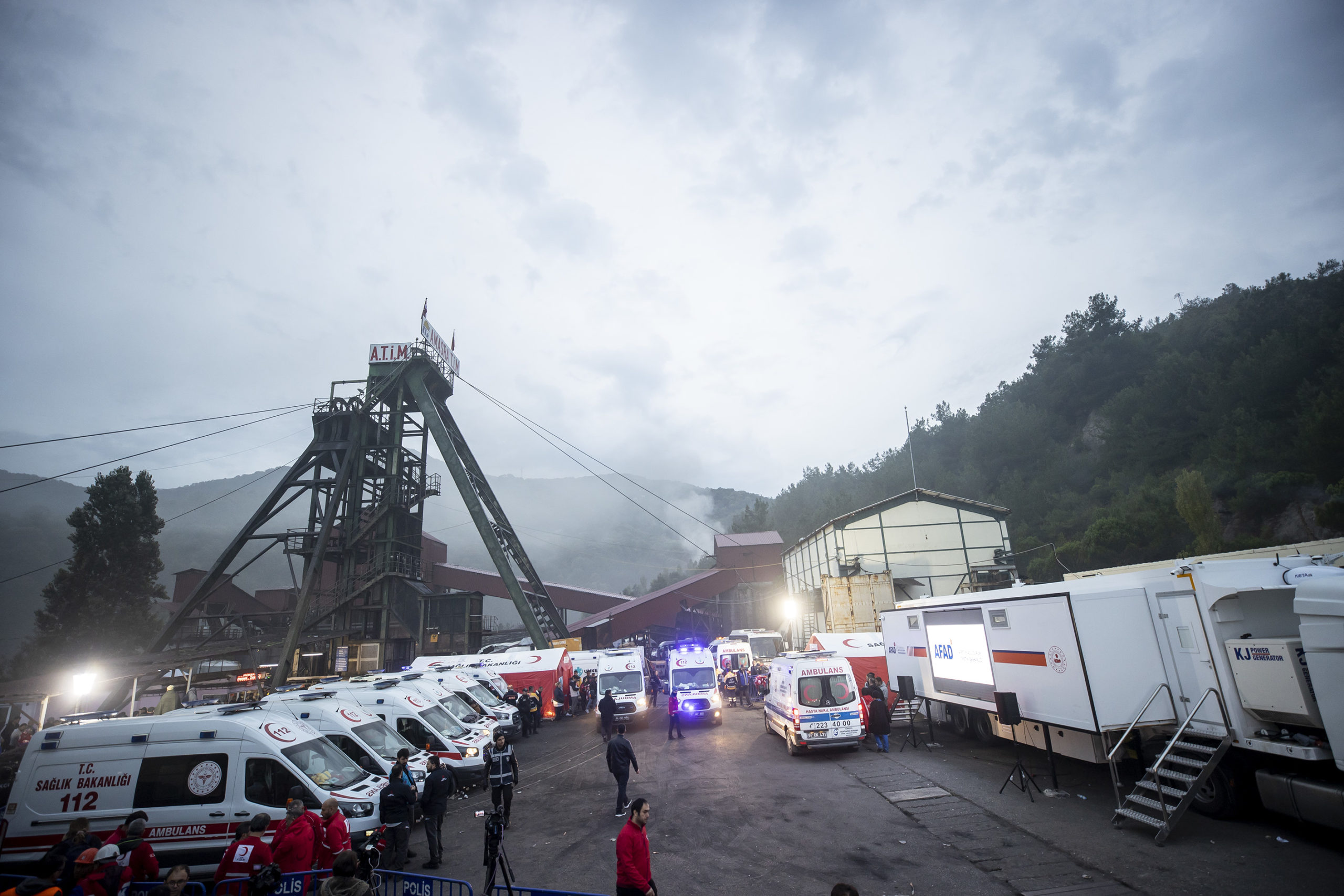 Amasra’daki maden ocağındaki patlamayla ilgili araştırma komisyonu kurulması kararı Resmi Gazete’de