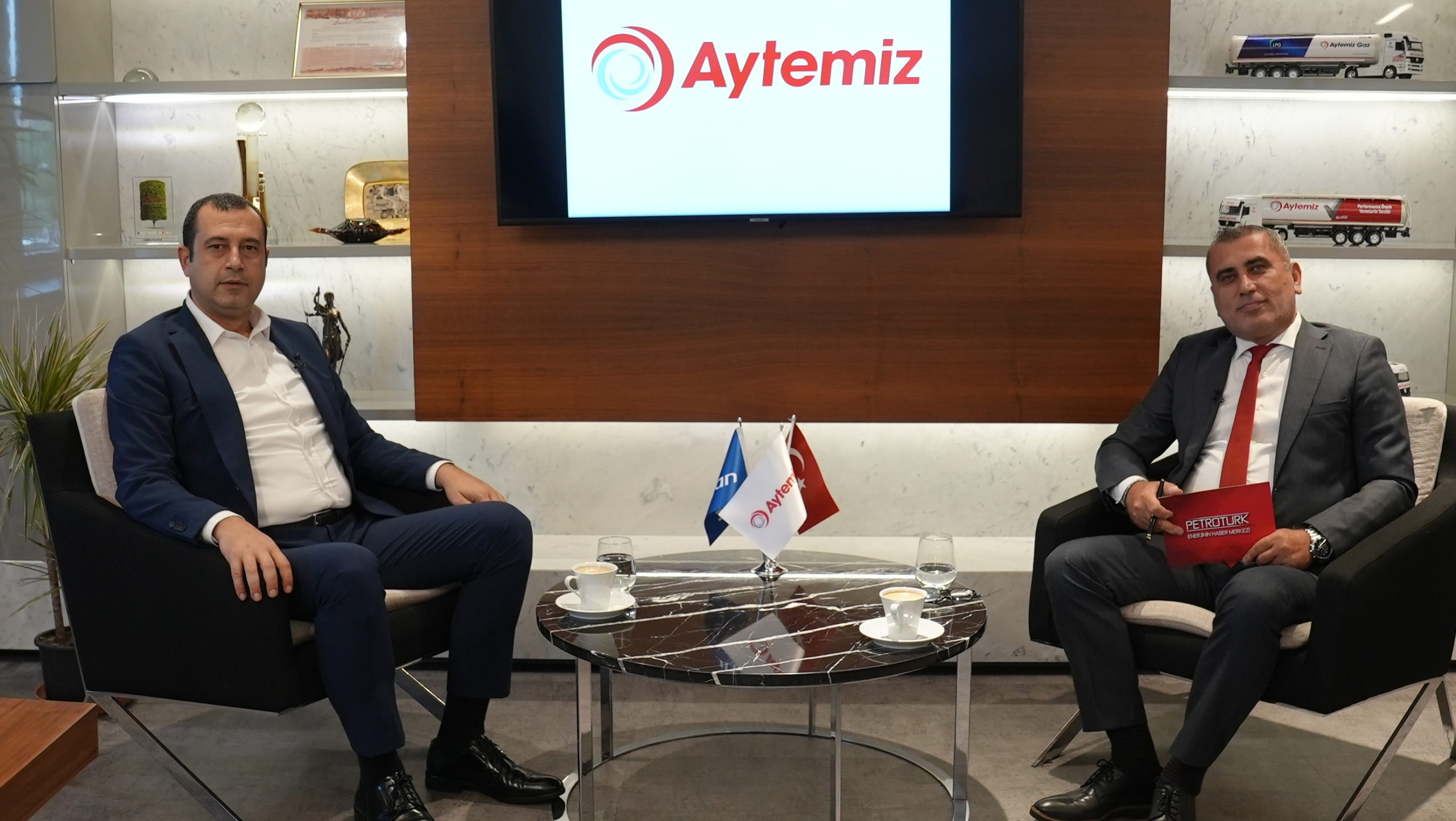 ‘Aytemiz çok özel bir marka’