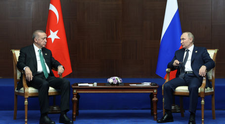 Putin: ‘Türkiye, Avrupa Birliği’ne gaz sağlamanın en güvenilir yolu olabileceğini kanıtladı’