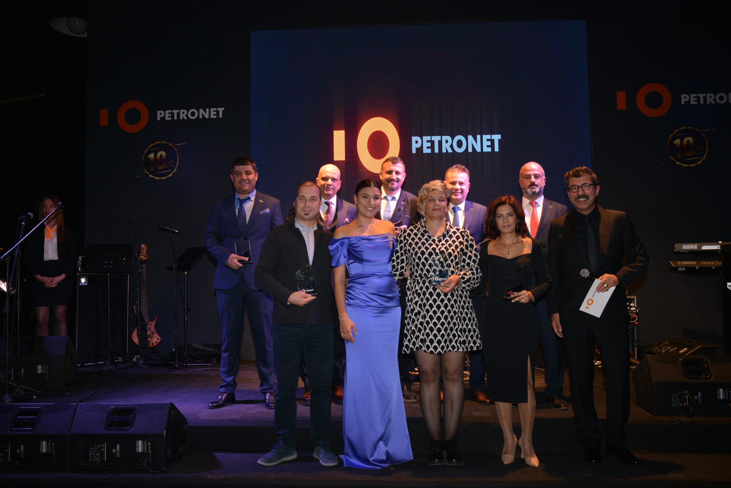 Petronet 10 yaşında