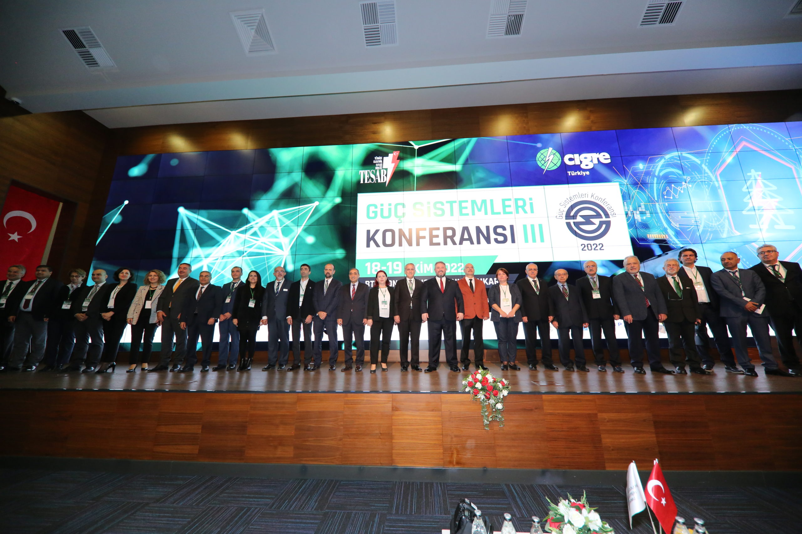 Türkiye’nin ilk jeneratör fabrikası Ankara’da kuruluyor