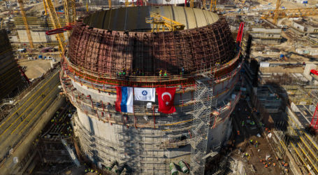 Rosatom, AB yaptırımlarının Akkuyu NGS’nin finansmanında sorun oluşturmayacağını bildirdi