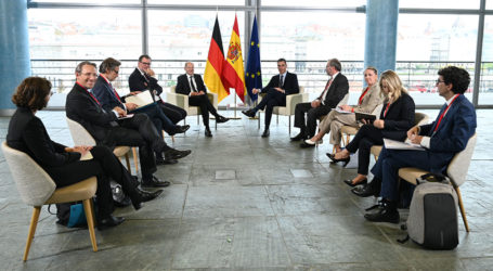İspanya ve Almanya enerji krizini görüştü