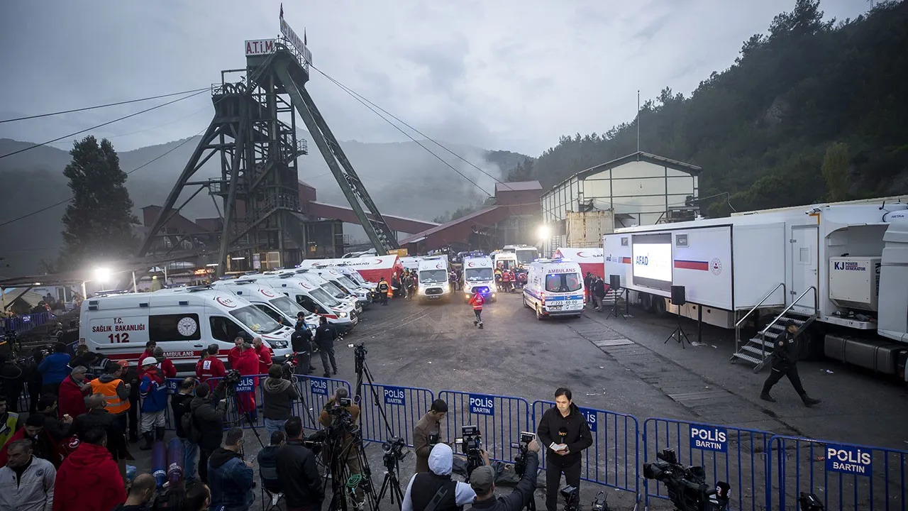 TÜRK-İŞ, Amasra’daki maden kazasını araştırma komisyonuna destek vermek istiyor