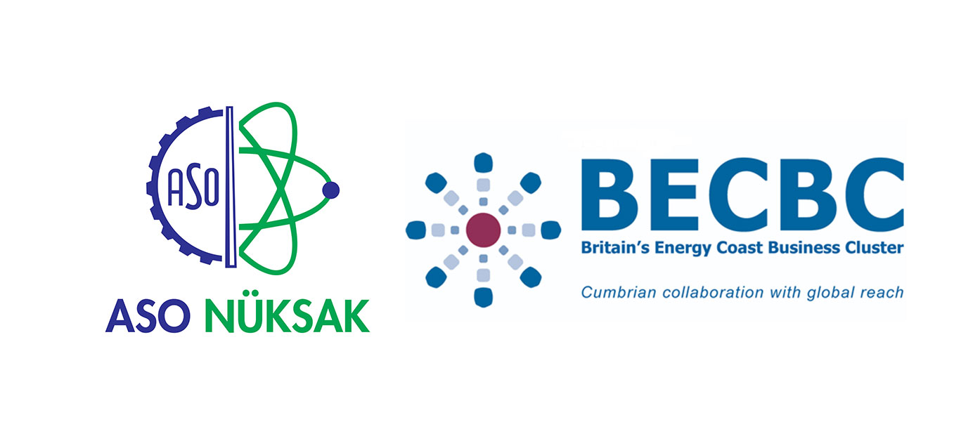 ASO NÜKSAK ile BECBC nükleer enerji alanında iş birliğine gitti