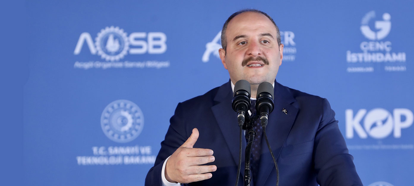 Bakan Varank’tan 20 milyar liralık yatırım açıklaması