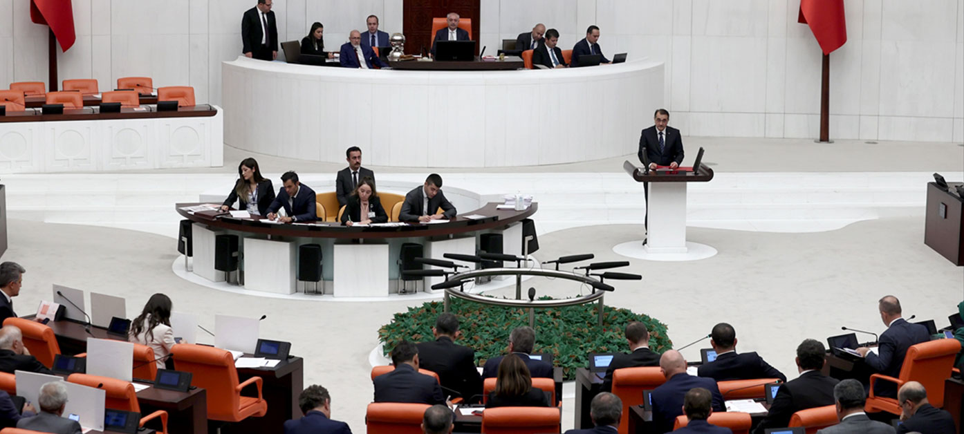 Bakan Dönmez: ‘TTK’nın yatırımının yüzde 33’ü iş sağlığı ve güvenliğine ayrılıyor’