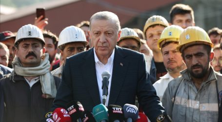 Cumhurbaşkanı Erdoğan: Patlamanın nasıl yaşandığı idari ve adli soruşturmayla ortaya çıkacak