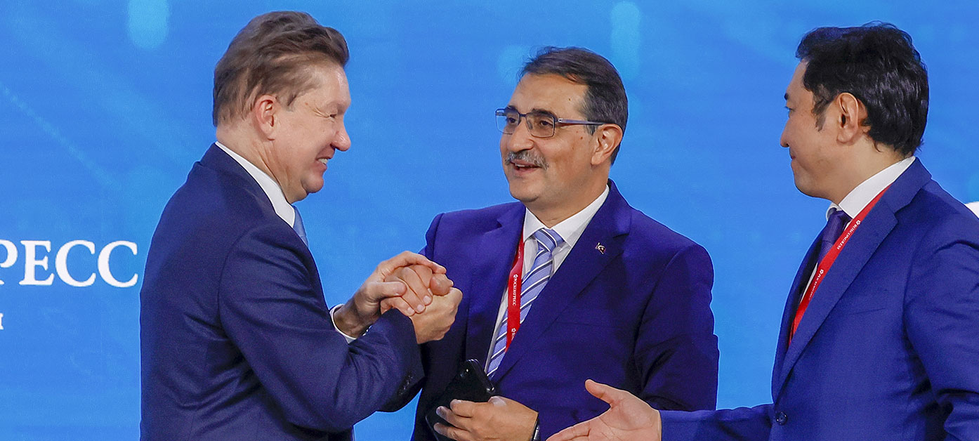 Bakan Dönmez: ‘Türkiye, yaptığı yatırımlarla enerji güvenliğini sağlamıştır’
