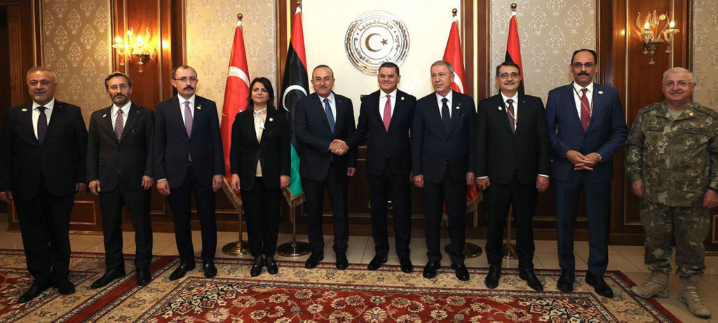 Türkiye ve Libya arasında hidrokarbon alanında mutabakat muhtırası imzalandı