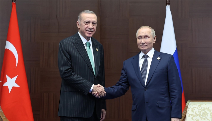 Cumhurbaşkanı Erdoğan: Akkuyu’nun birinci türbininin açılması dünyada farklı bir ses getirecek