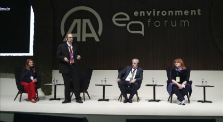 AA Çevre Forumu’nda ‘Sürdürülebilir Kalkınma için Temiz Enerji’ tartışıldı