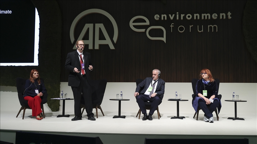 AA Çevre Forumu’nda ‘Sürdürülebilir Kalkınma için Temiz Enerji’ tartışıldı
