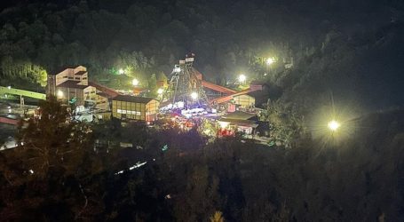 Amasra’da meydana gelen maden kazası nedeniyle Bakan Dönmez bölgeye intikal ediyor