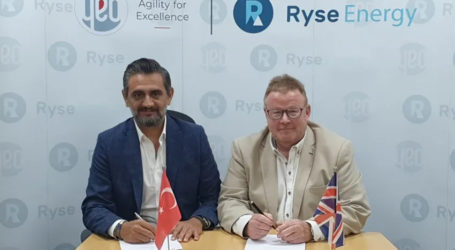 YEO ve Ryse Energy, İngiltere pazarı için güçlerini birleştiriyor