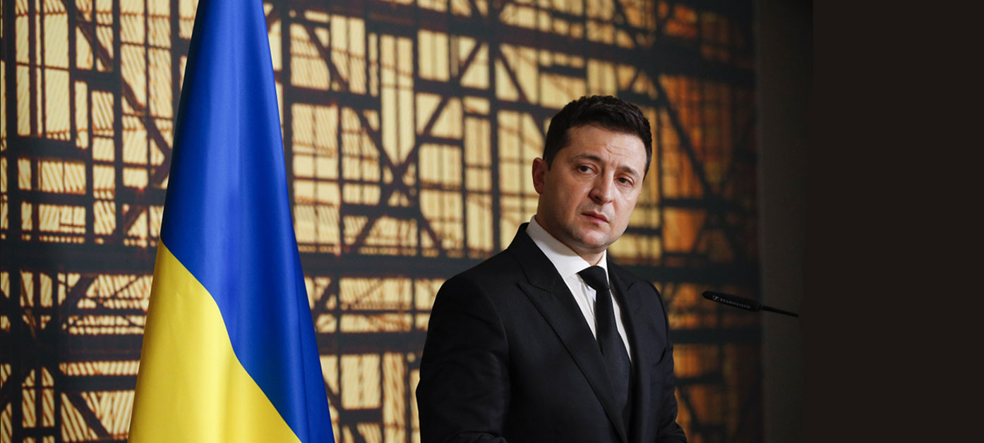 Zelenskiy: 10 Ekim’den bu yana saldırılarda elektrik santrallerinin yüzde 30’u yok edildi