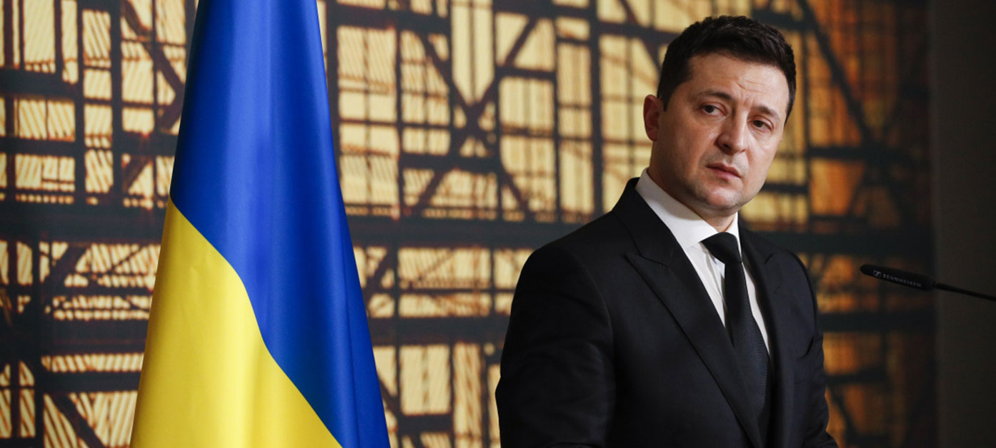 Zelenskiy, Rusya’nın Ukrayna’nın enerji sektörüne yoğun hava saldırısı düzenlediğini söyledi