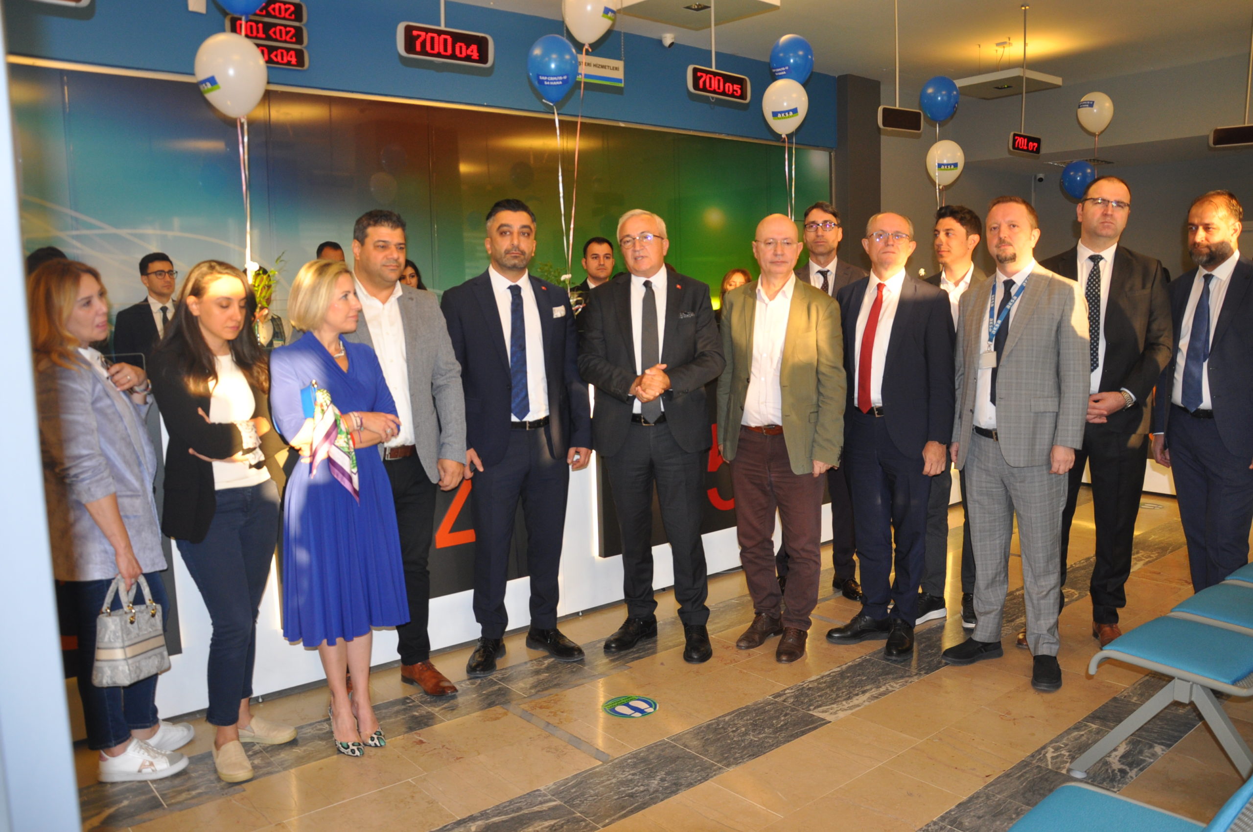 Aksa Doğalgaz’ın dijital dönüşüm sürecinin ilk aşaması tamamlandı
