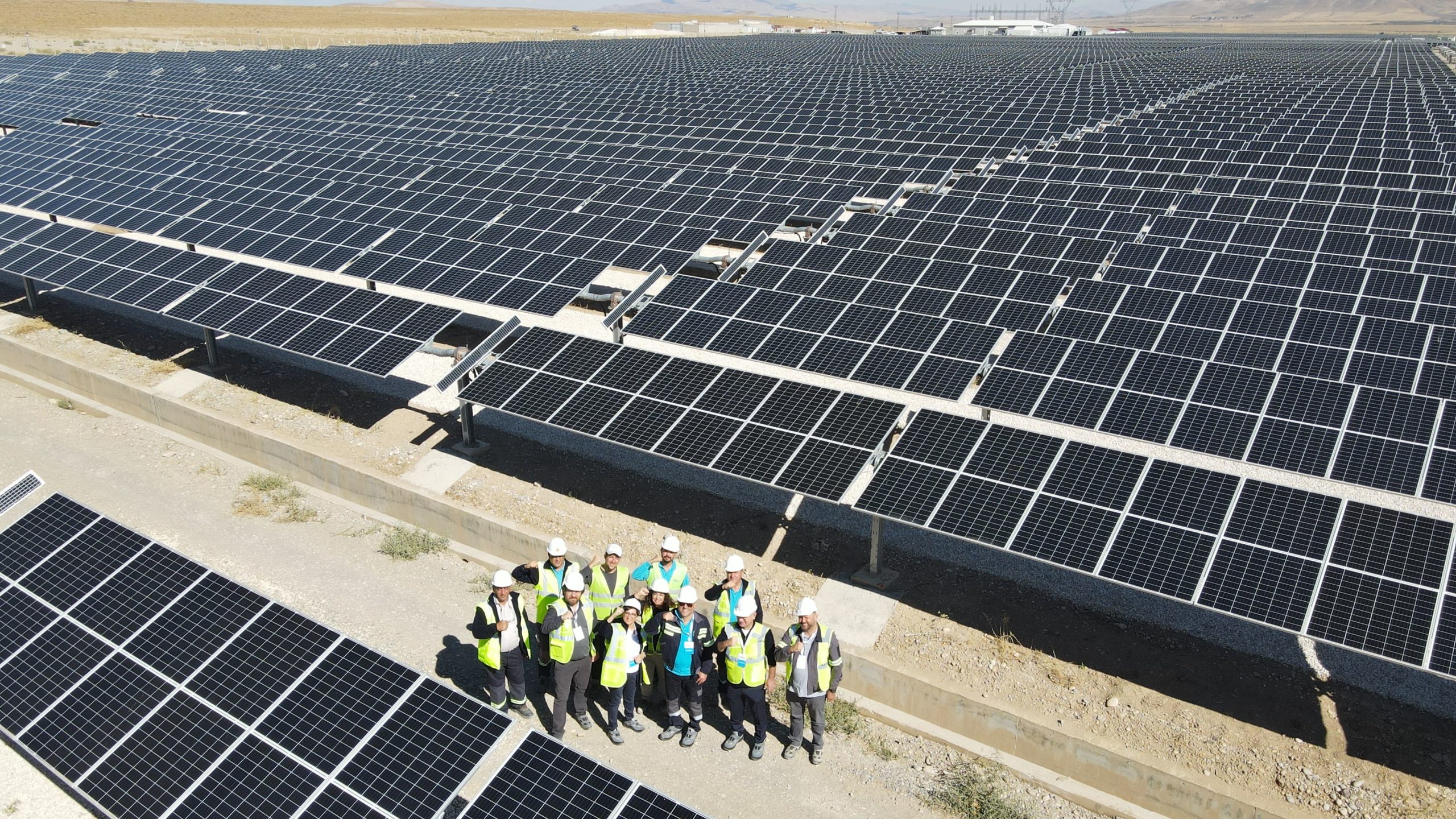 Smart Güneş Teknolojileri, 2023’te 1.2 Milyar TL’lik yatırıma imza atacak