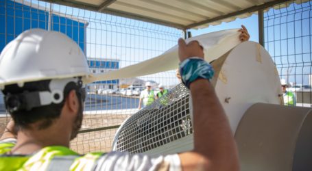 Akkuyu NGS inşaat sahasında “Sıfır Ölçüm” programı kapsamında etkinlik düzenlendi