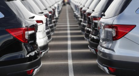 AB’de yeni otomobil satışları ocakta arttı